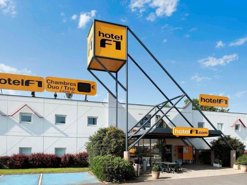 Hotelf1 Lyon Sud Oullins Renove Bagian luar foto