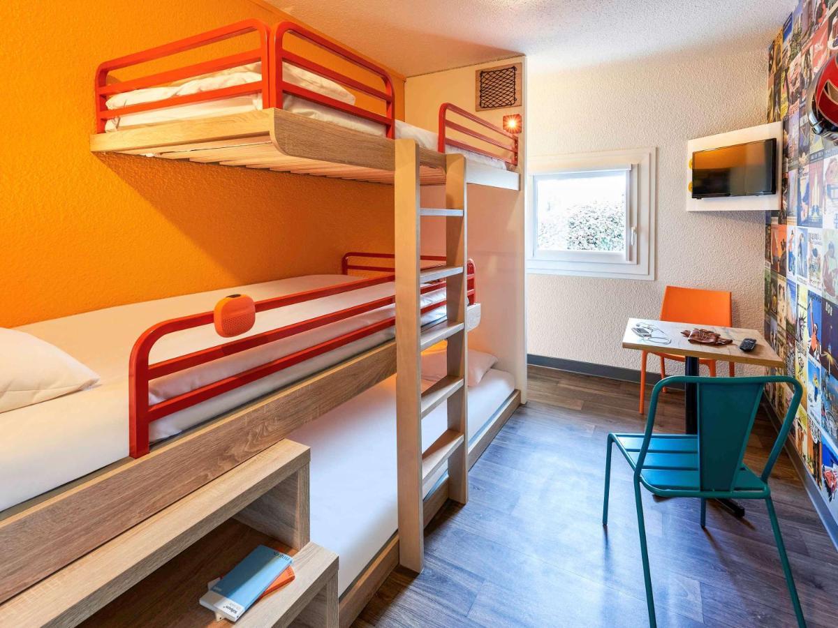 Hotelf1 Lyon Sud Oullins Renove Bagian luar foto