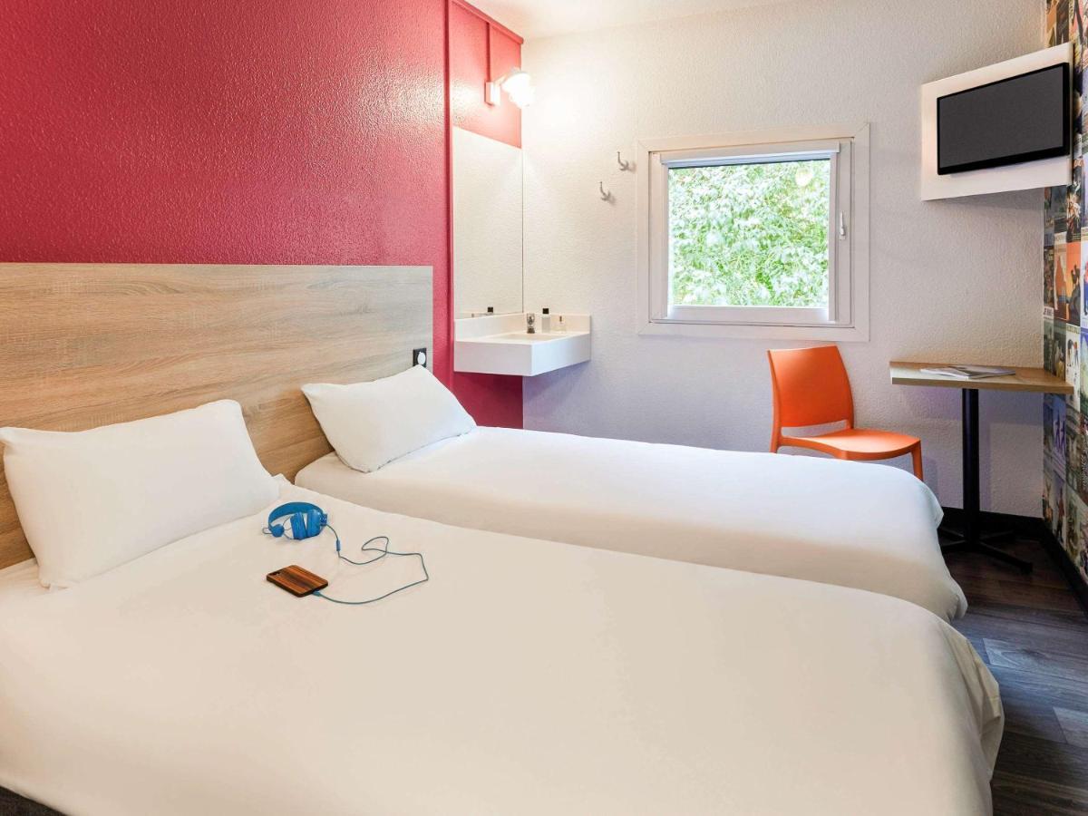 Hotelf1 Lyon Sud Oullins Renove Bagian luar foto