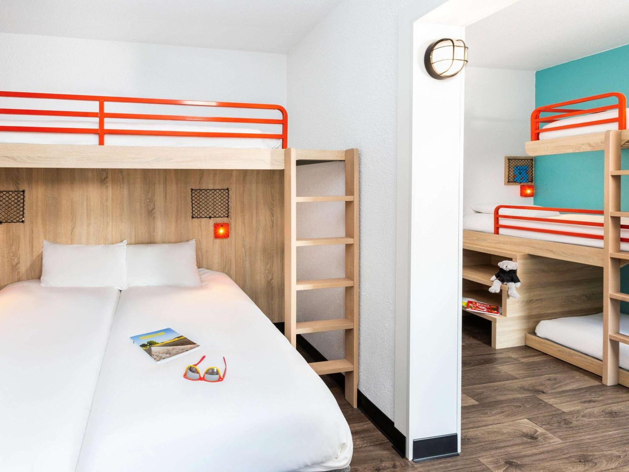 Hotelf1 Lyon Sud Oullins Renove Bagian luar foto