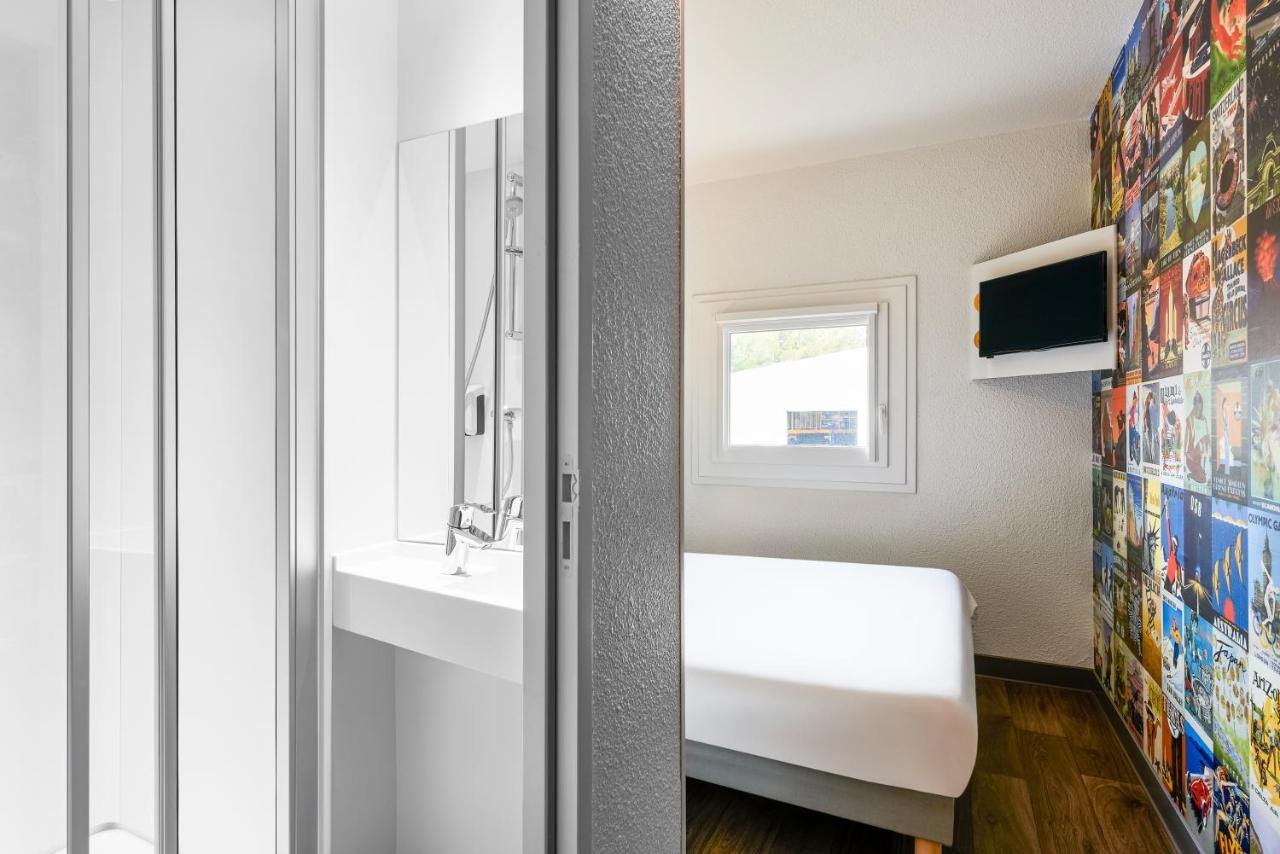 Hotelf1 Lyon Sud Oullins Renove Bagian luar foto