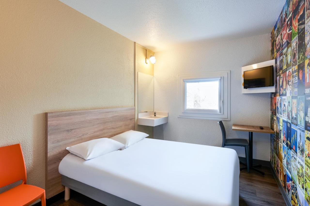Hotelf1 Lyon Sud Oullins Renove Bagian luar foto