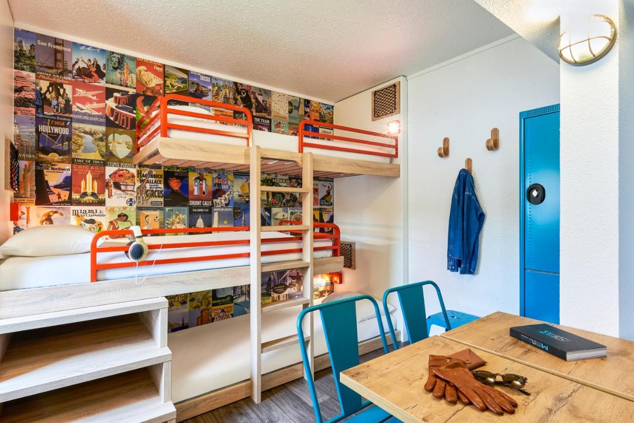 Hotelf1 Lyon Sud Oullins Renove Bagian luar foto