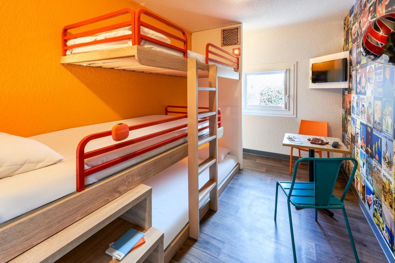 Hotelf1 Lyon Sud Oullins Renove Bagian luar foto
