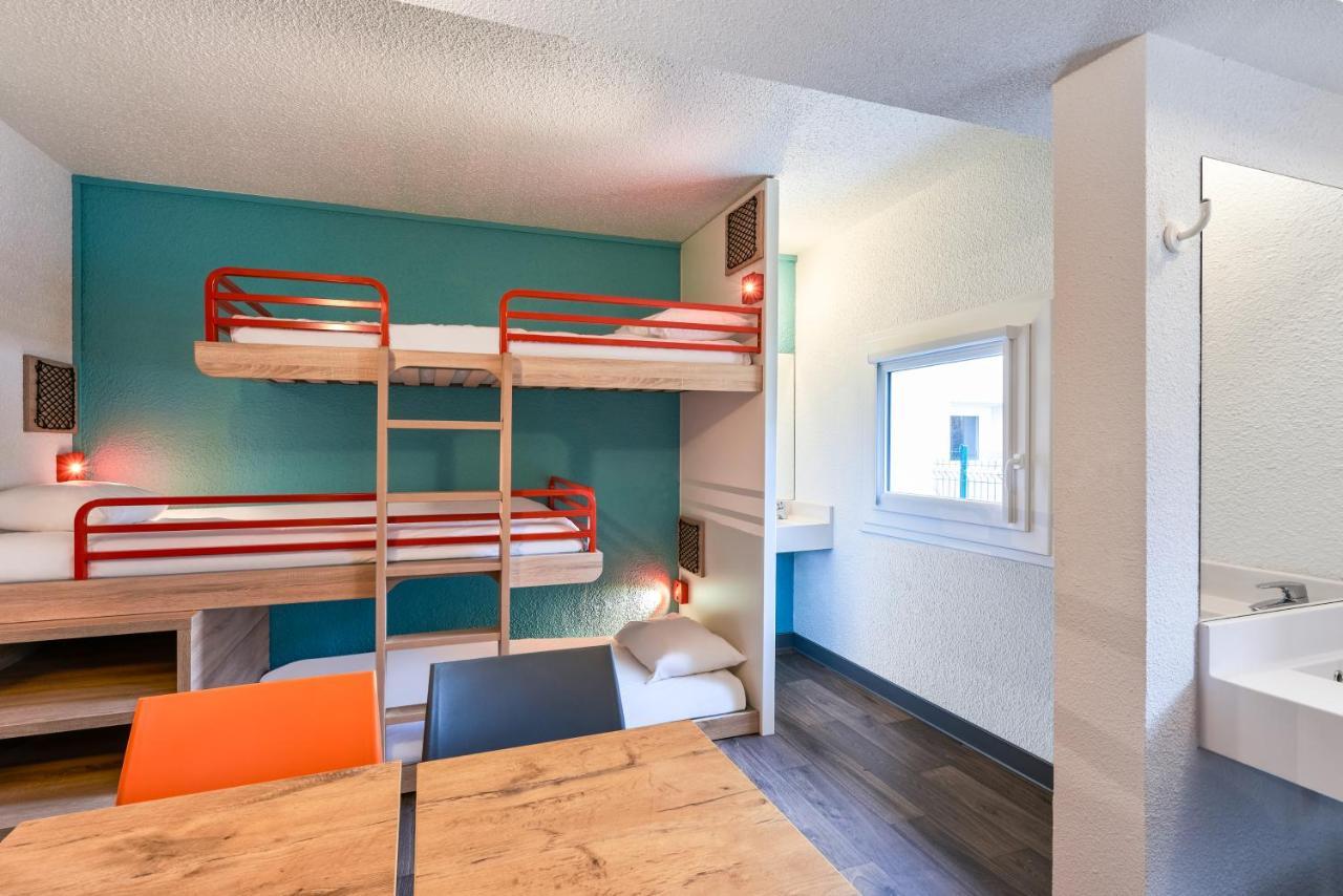 Hotelf1 Lyon Sud Oullins Renove Bagian luar foto