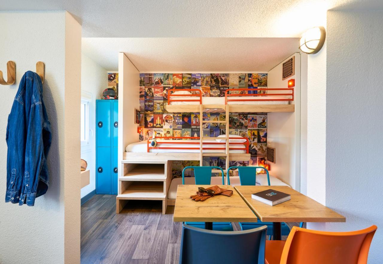 Hotelf1 Lyon Sud Oullins Renove Bagian luar foto