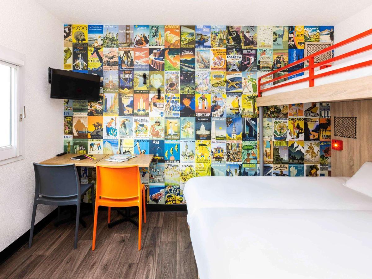 Hotelf1 Lyon Sud Oullins Renove Bagian luar foto
