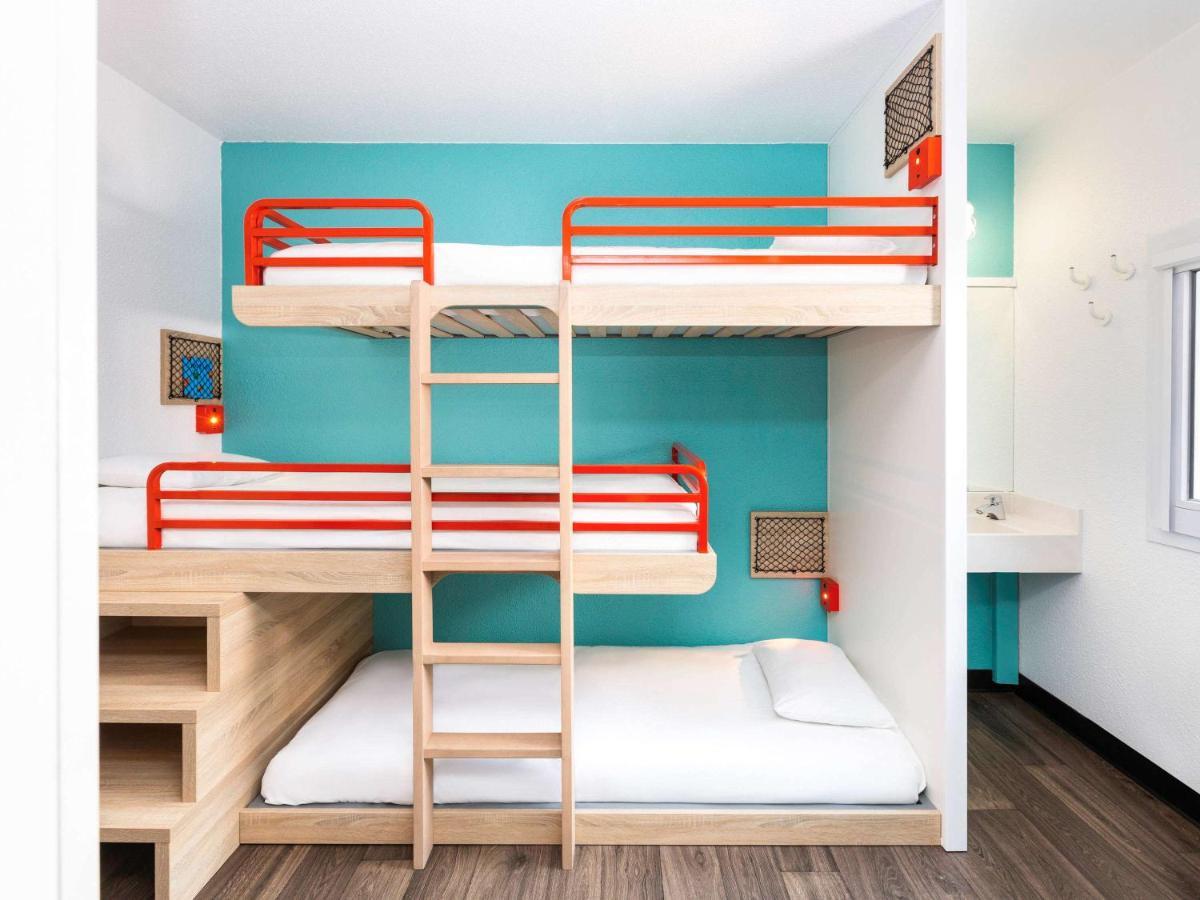 Hotelf1 Lyon Sud Oullins Renove Bagian luar foto