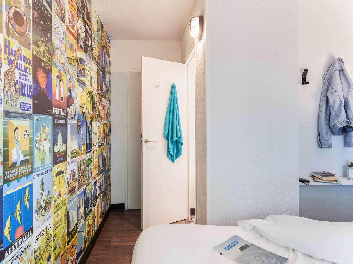 Hotelf1 Lyon Sud Oullins Renove Bagian luar foto
