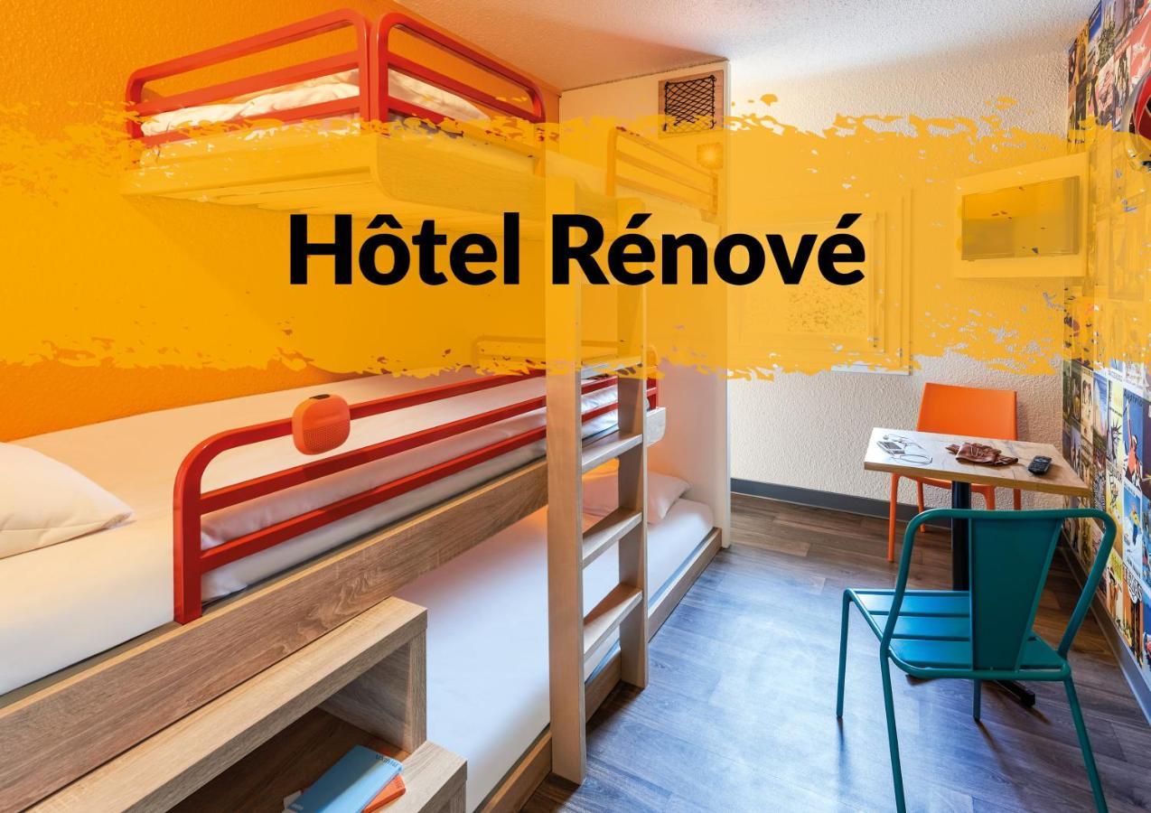 Hotelf1 Lyon Sud Oullins Renove Bagian luar foto