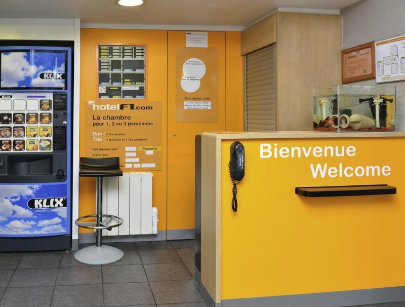 Hotelf1 Lyon Sud Oullins Renove Bagian luar foto