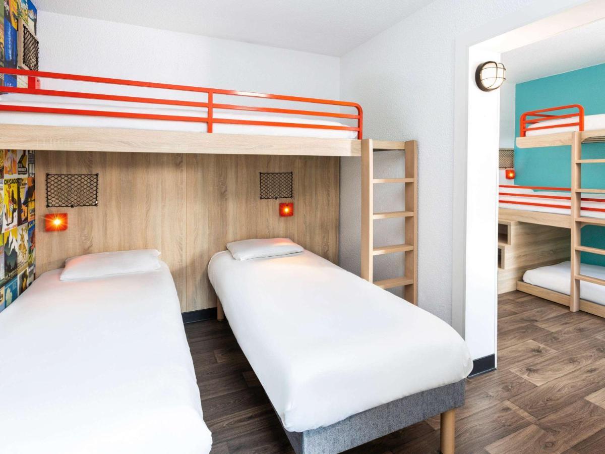 Hotelf1 Lyon Sud Oullins Renove Bagian luar foto