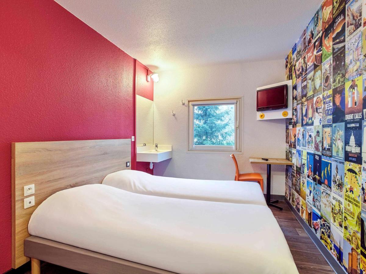 Hotelf1 Lyon Sud Oullins Renove Bagian luar foto
